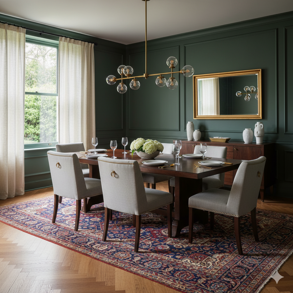 Furnishing (Rasa by bosco.) example 2
