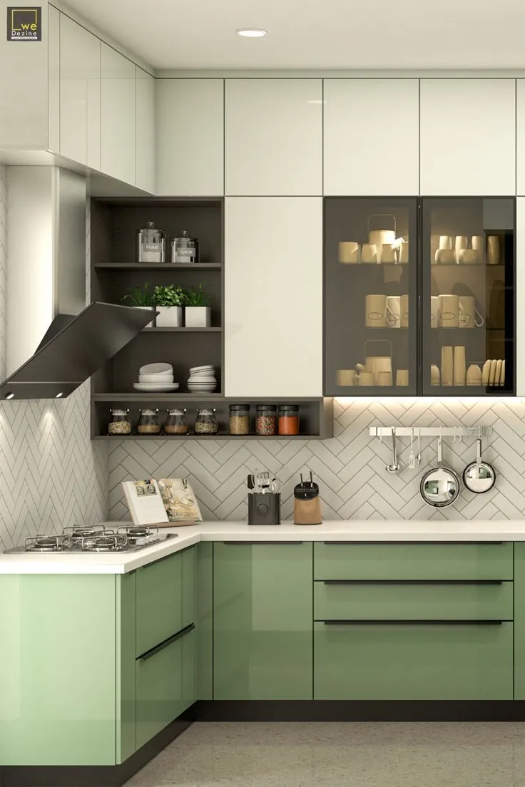Wardrobe / Kitchen example 4