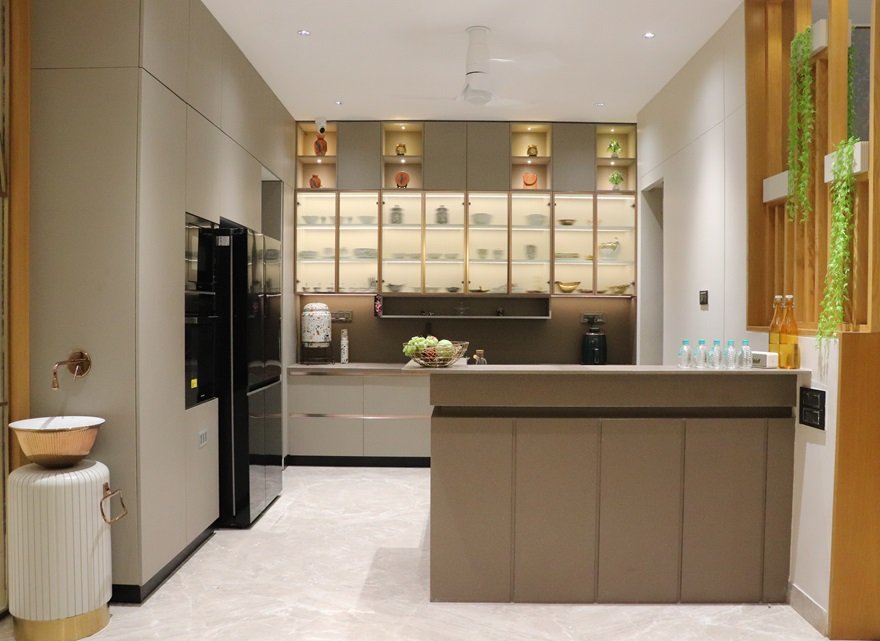 Wardrobe Kitchen