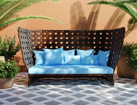 Outdoor Furniture example 2